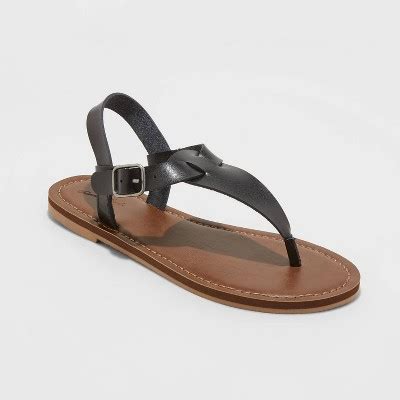 target thong sandals